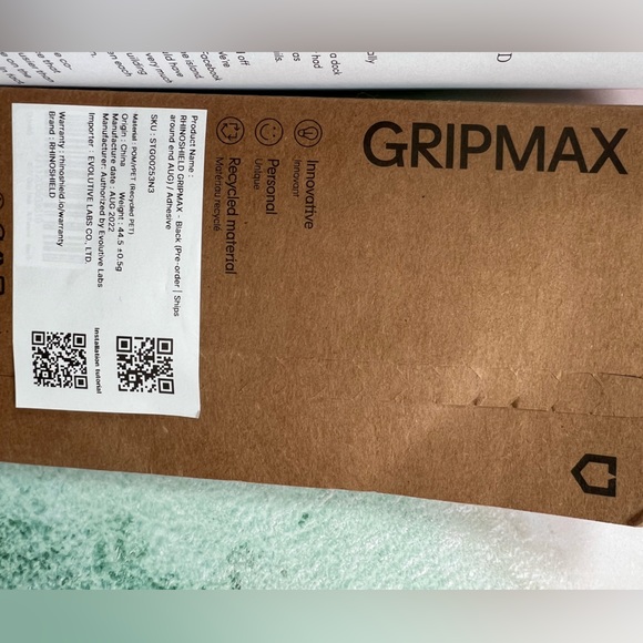 GRIPMAX FOR PHONE - Picture 7 of 14